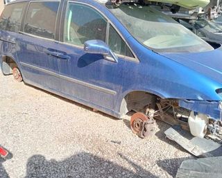 Fiat 245933 paragolpes tras ulysse (179) 2.0 jtd