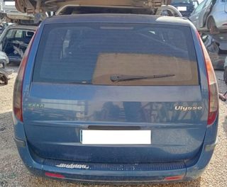 Fiat 245933 paragolpes tras ulysse (179) 2.0 jtd