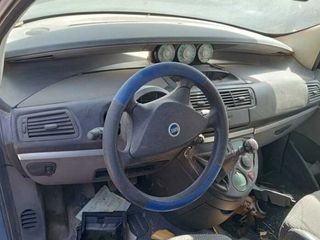 Fiat 245933 paragolpes tras ulysse (179) 2.0 jtd