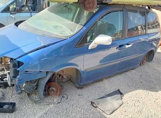 Fiat 245933 paragolpes tras ulysse (179) 2.0 jtd