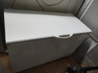 Arcón Congelador Blanco zanusi