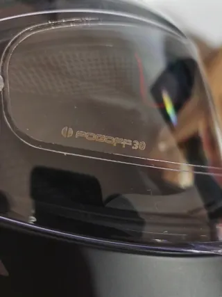 Casco moto modular MT Genesis negro mate TALLA M