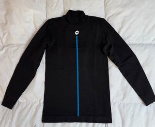 Camiseta Assos 3/3 Negra