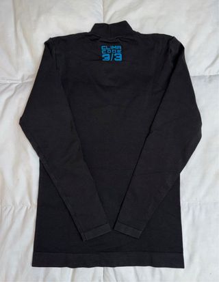 Camiseta Assos 3/3 Negra