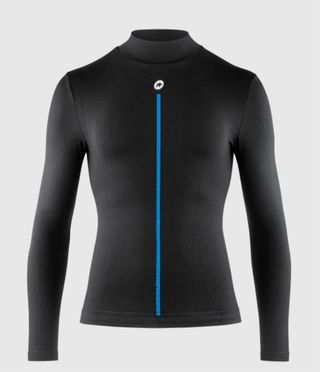 Camiseta Assos 3/3 Negra