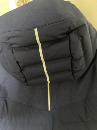 Chaqueta azul Wedze como nueva