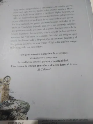 La sangre de los inocentes / The Blood of the I...