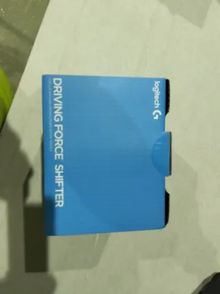 Logitech Driving Force Shifter