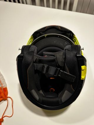 Casco Schuberth C4 Amarillo