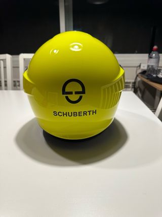 Casco Schuberth C4 Amarillo