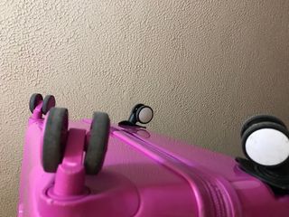 Preciosa maleta grande dura 4 ruedas 23 kg