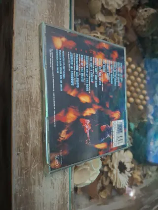 CD Gary Moore Blues Alive