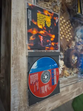 CD Gary Moore Blues Alive