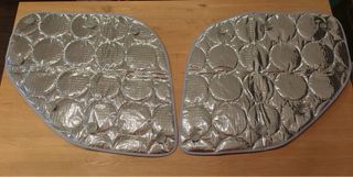 Aislantes Fiat Ducato Camper Autocaravana