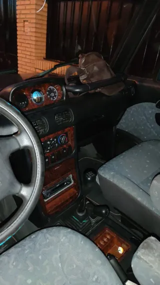 Galloper Exceed 1999