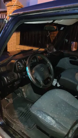 Galloper Exceed 1999