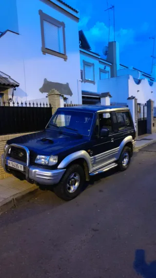 Galloper Exceed 1999