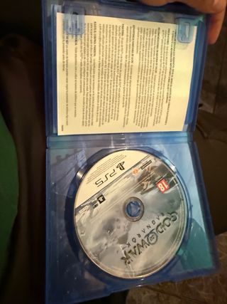 God of War Ragnarök PS5 - Como Nuevo