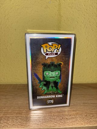 Funko Pop Dunharrow King 1770 Glow Dark