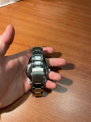 Reloj Orient Automático Open Heart