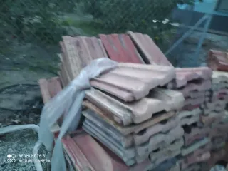 500 Tejas Alicantinas - 0.60€/unidad