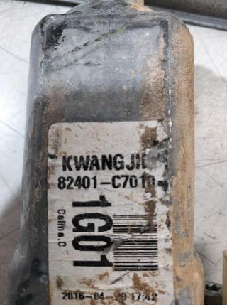 Elevalunas delantero hyundai 82401c7010 i20 271319