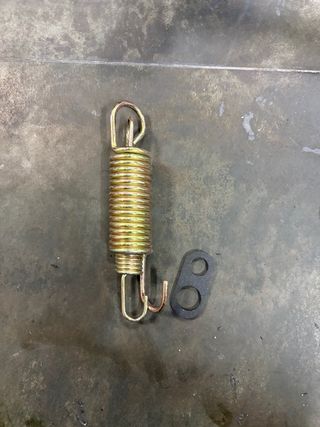 Caballete central Yamaha Tracer 7 (2021–2024)usado