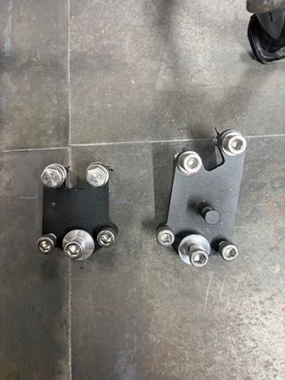 Caballete central Yamaha Tracer 7 (2021–2024)usado