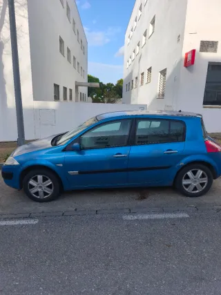 Renault Megane 2004