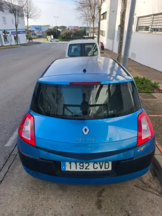 Renault Megane 2004