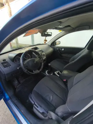 Renault Megane 2004