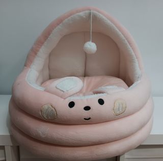 Cama para mascotas (gato, perro, conejo...)