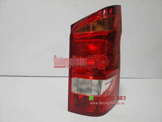 Piloto trasero derecho Mercedes Vito 1 puerta año