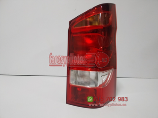 Piloto trasero derecho Mercedes Vito 1 puerta año