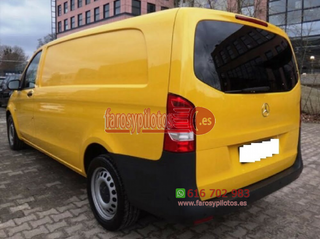 Piloto trasero derecho Mercedes Vito 1 puerta año