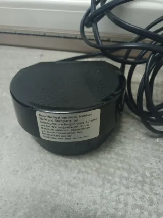 Máquina de coser Alfa 340/341