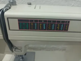 Máquina de coser Alfa 340/341