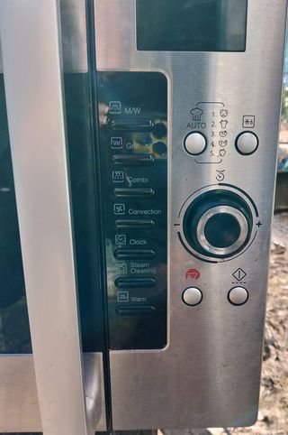 Microondas Daewoo KOC-9Q4T