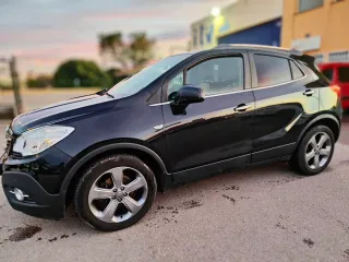 Opel Mokka 2013