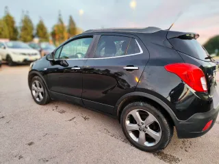 Opel Mokka 2013