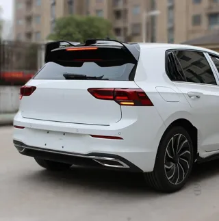 Alerón trasero VW Golf