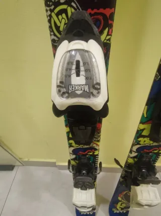 Esquís K2 Juvy 139