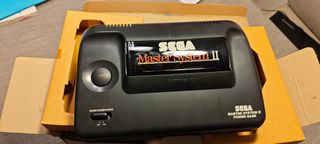 Sega Master System II Consola Videojuegos