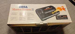 Sega Master System II Consola Videojuegos
