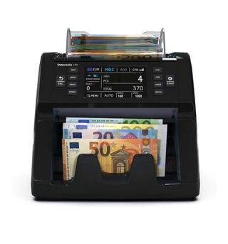 Detectalia V30 Contador Billetes Detector