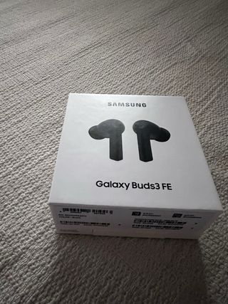 Samsung Galaxy Buds3 FE Cuffie Nere