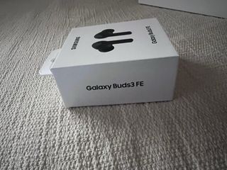 Samsung Galaxy Buds3 FE Cuffie Nere