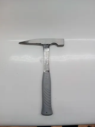 Martillo de Geólogo para Roca y Minerales (Nuevo).