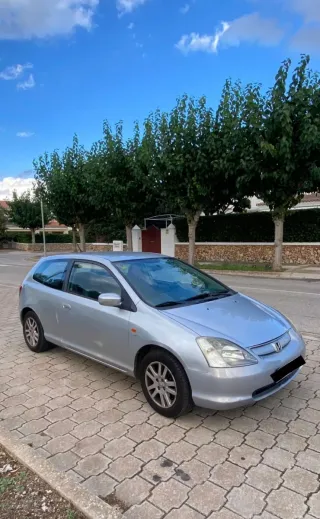 Despiece Honda Civic 3 Puertas 1.6
