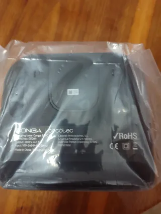 Base de Carga Conga 8090 Ultra